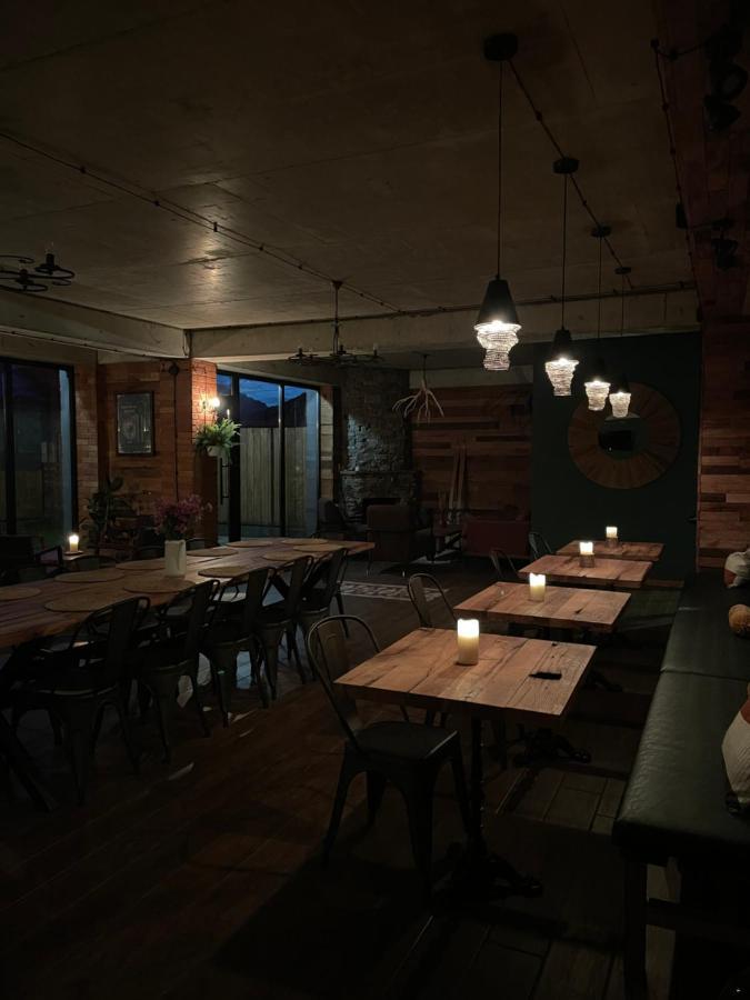 Capra Hotel Kazbegi Exterior photo